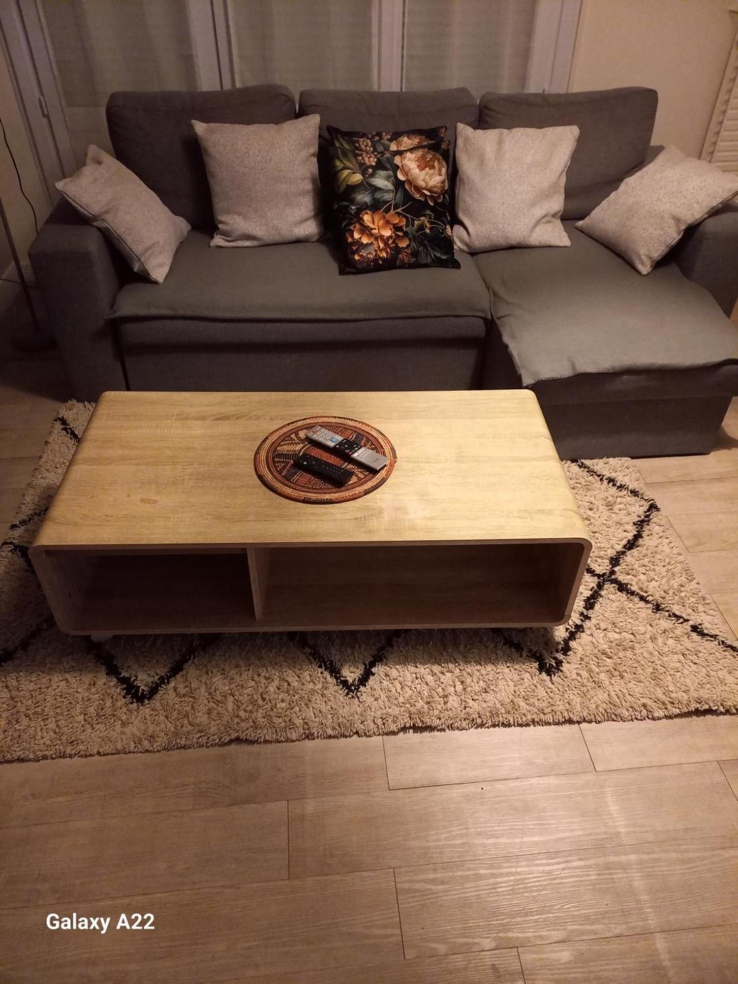 Joli Appartement Residentiel A Труа Экстерьер фото